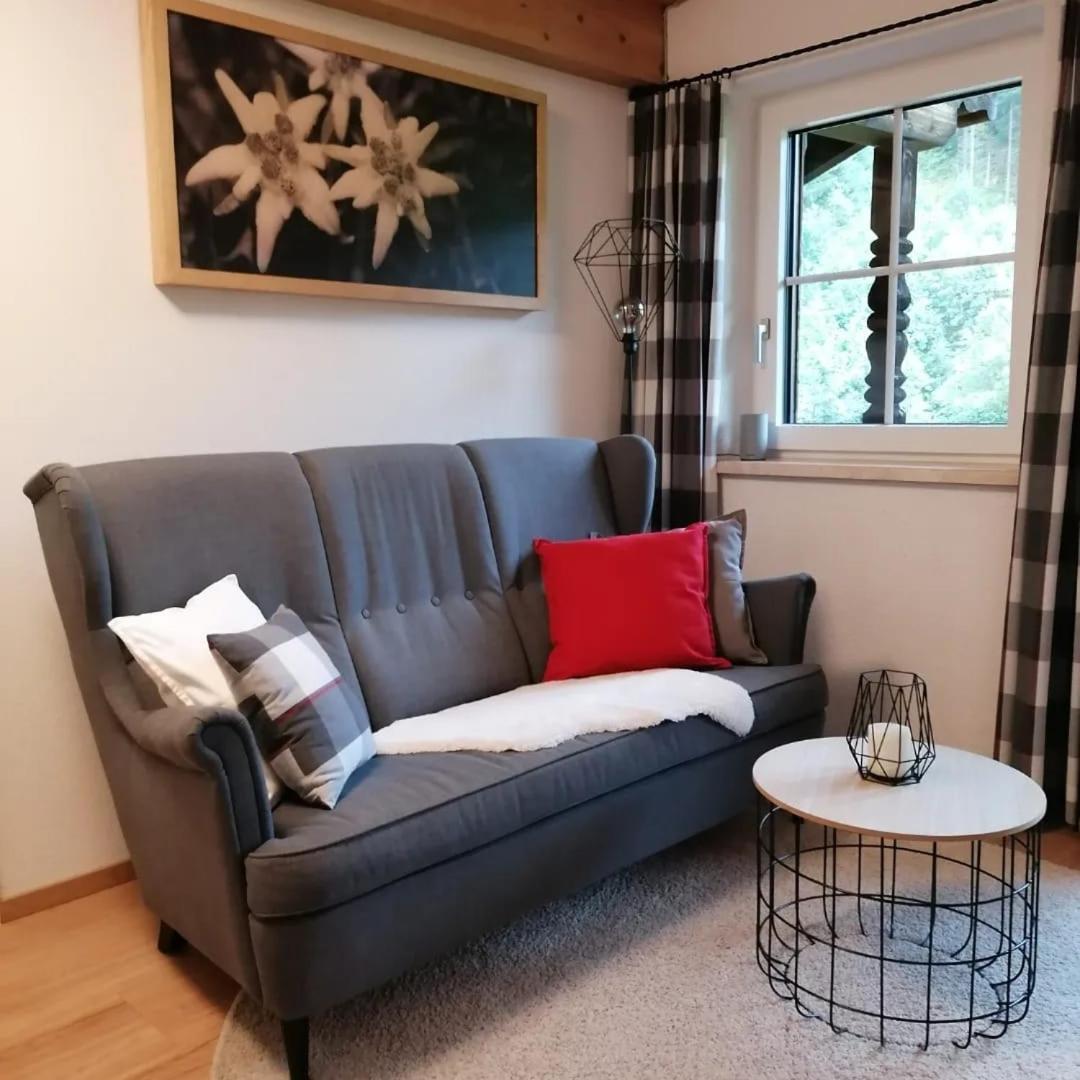 Hacklstoana Apartment Alpbach Luaran gambar