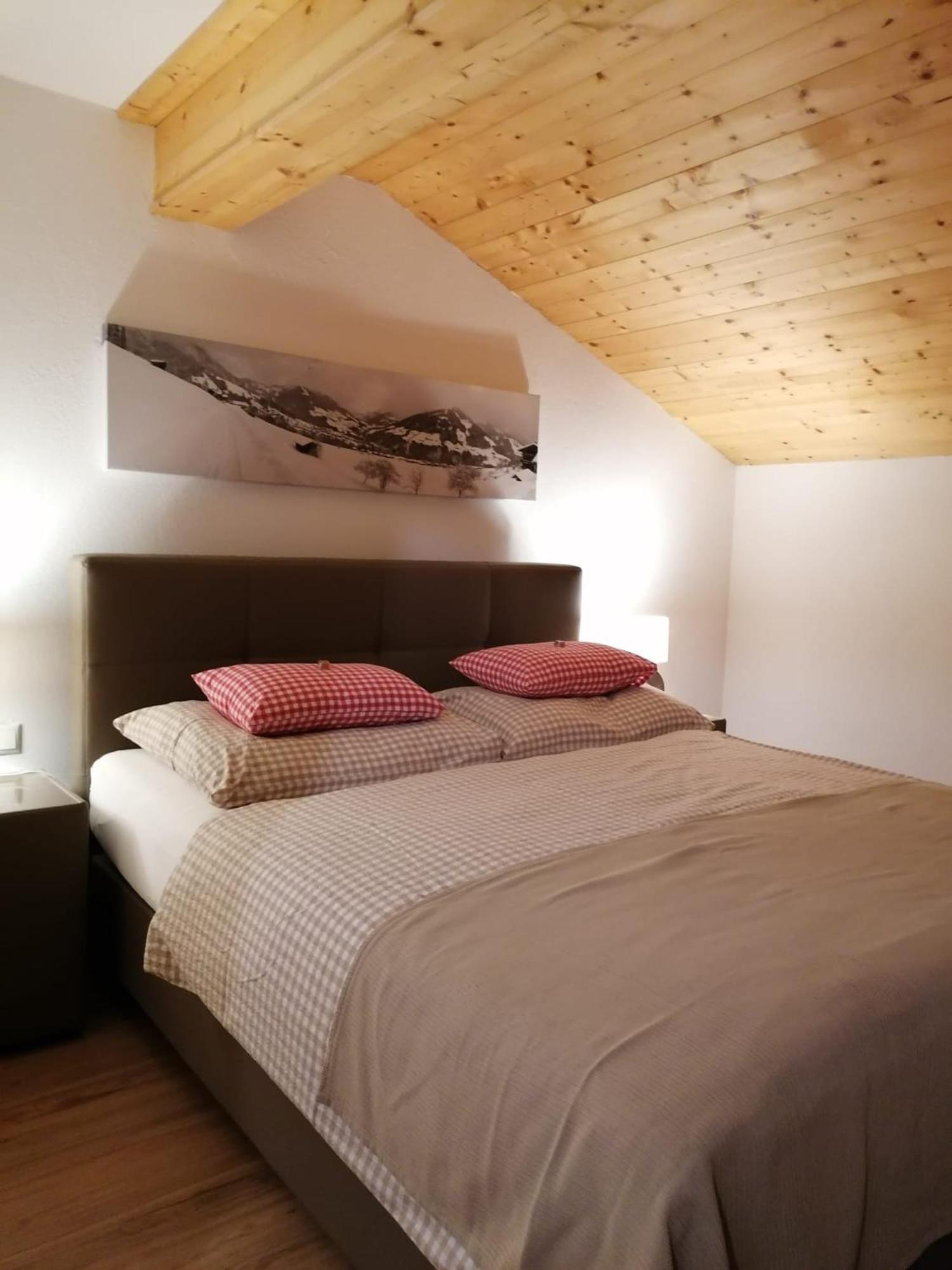 Hacklstoana Apartment Alpbach Luaran gambar