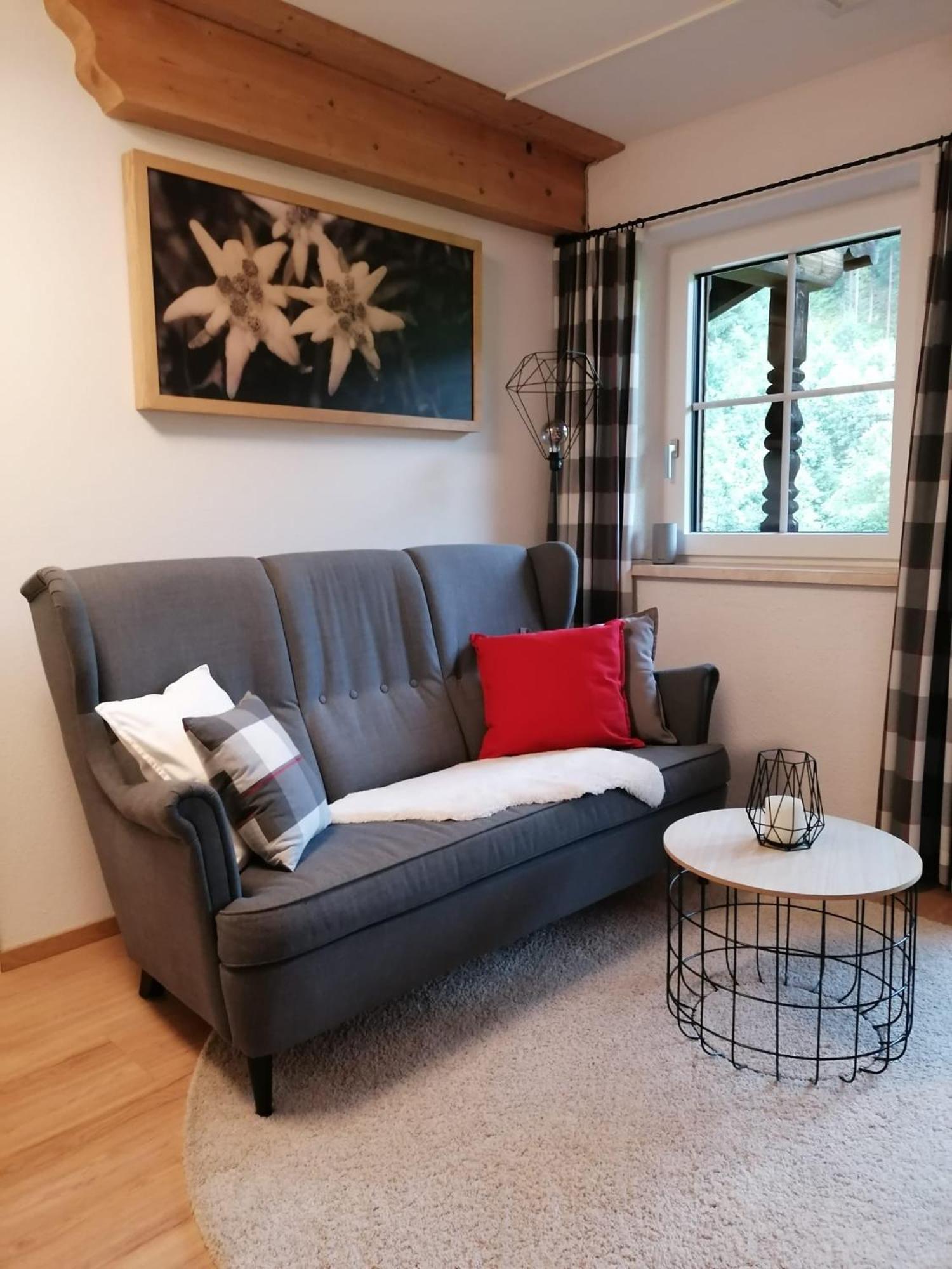 Hacklstoana Apartment Alpbach Luaran gambar