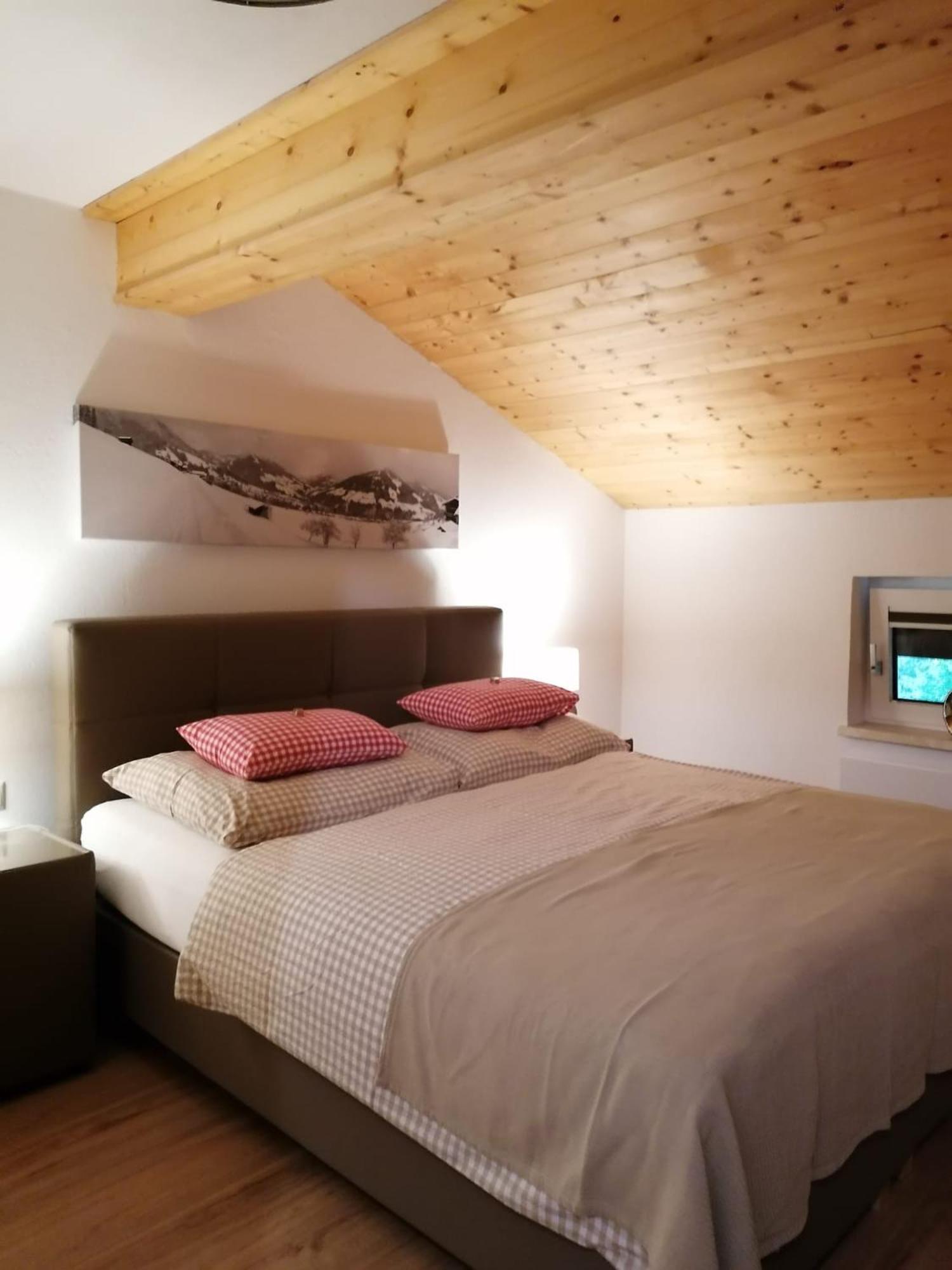 Hacklstoana Apartment Alpbach Luaran gambar