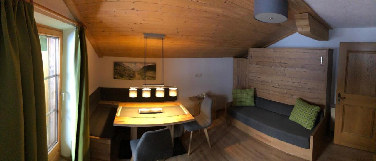 Hacklstoana Apartment Alpbach Luaran gambar