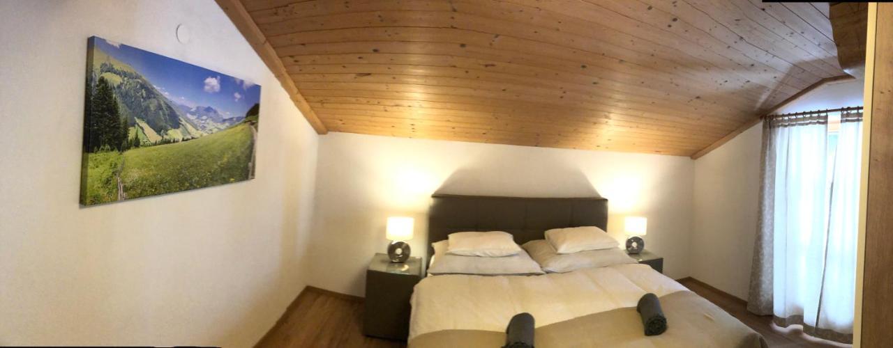 Hacklstoana Apartment Alpbach Luaran gambar