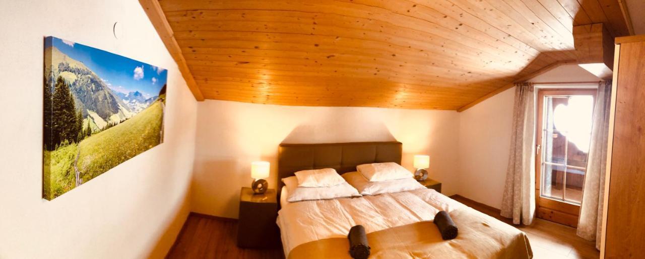 Hacklstoana Apartment Alpbach Luaran gambar