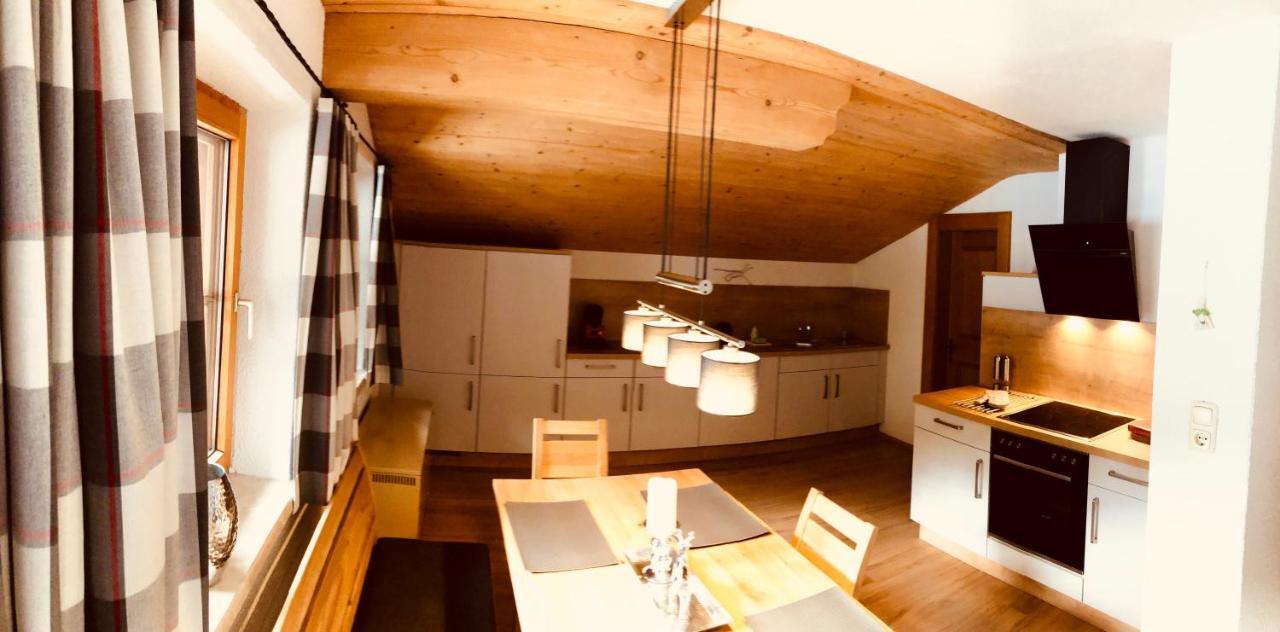 Hacklstoana Apartment Alpbach Luaran gambar