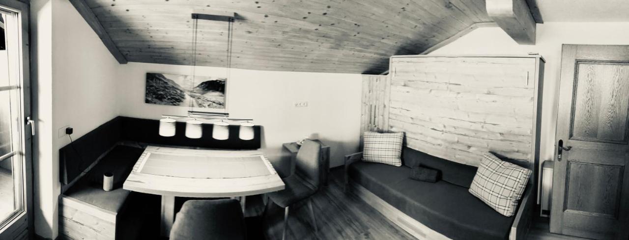 Hacklstoana Apartment Alpbach Luaran gambar