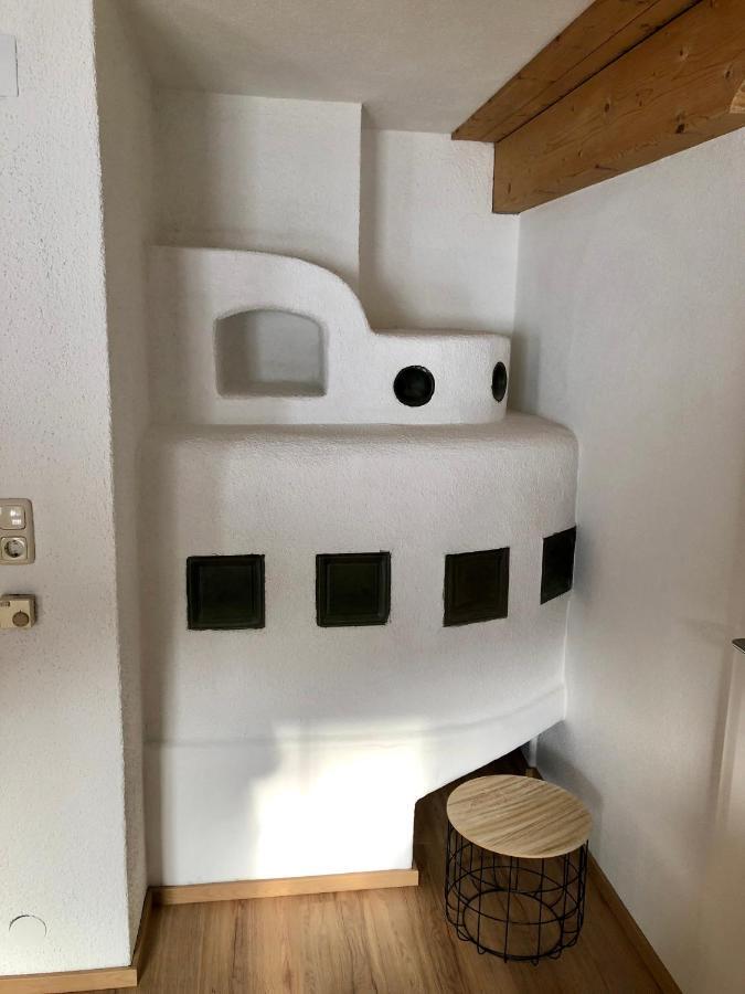 Hacklstoana Apartment Alpbach Luaran gambar