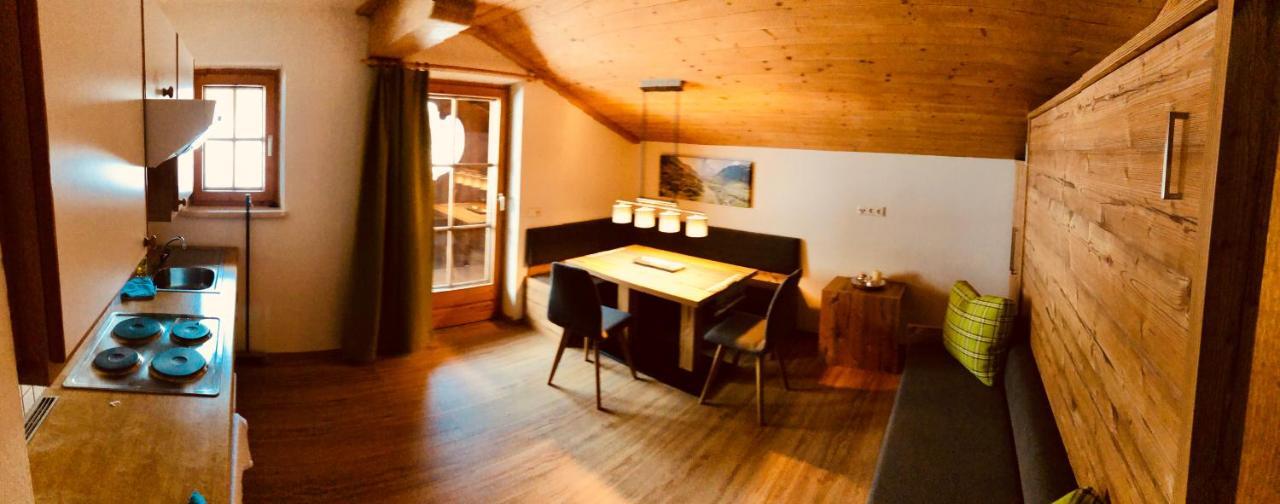 Hacklstoana Apartment Alpbach Luaran gambar
