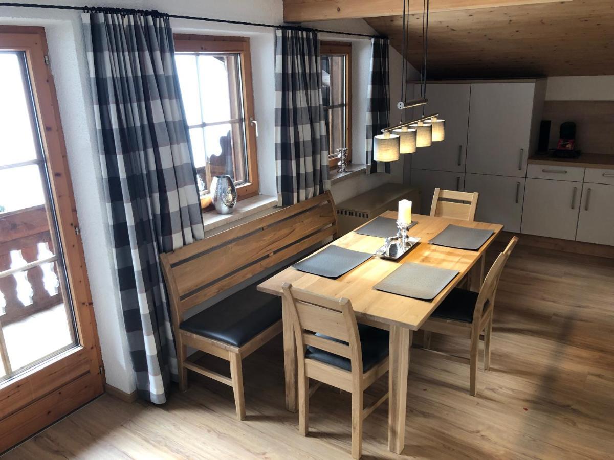Hacklstoana Apartment Alpbach Luaran gambar