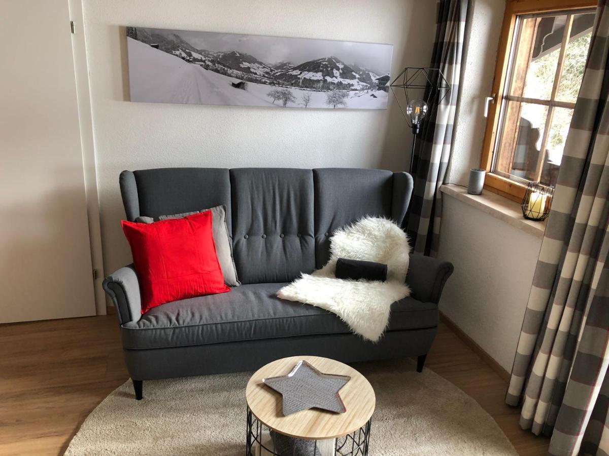 Hacklstoana Apartment Alpbach Luaran gambar