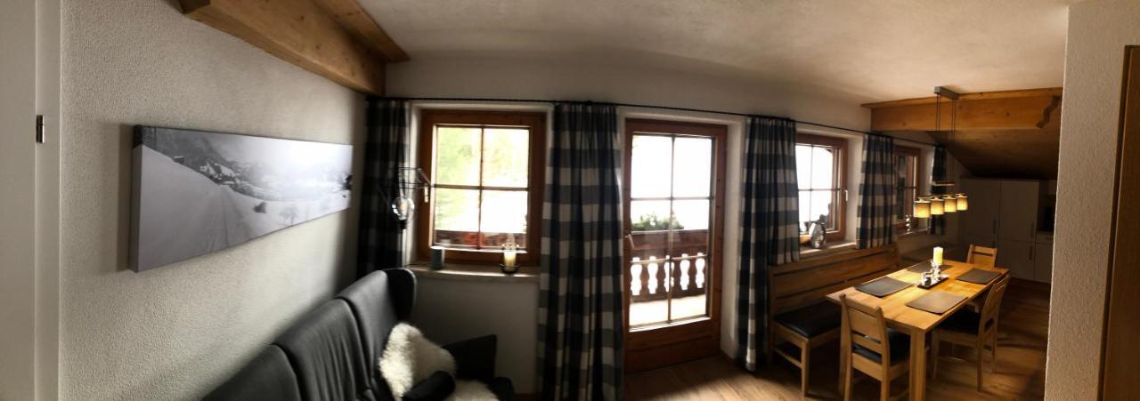 Hacklstoana Apartment Alpbach Luaran gambar