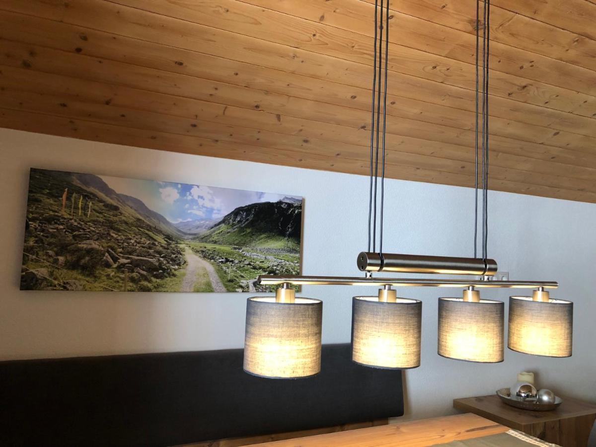 Hacklstoana Apartment Alpbach Luaran gambar