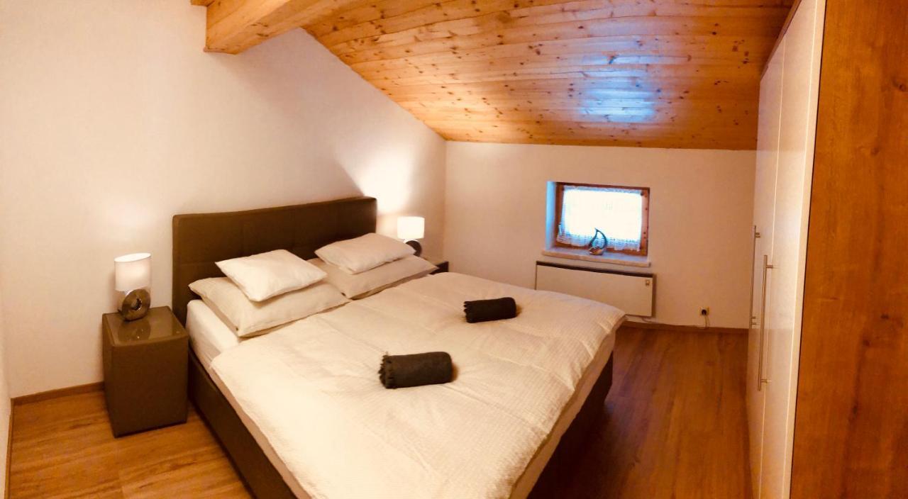 Hacklstoana Apartment Alpbach Luaran gambar