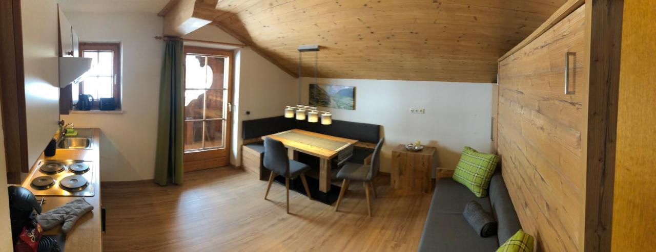Hacklstoana Apartment Alpbach Luaran gambar