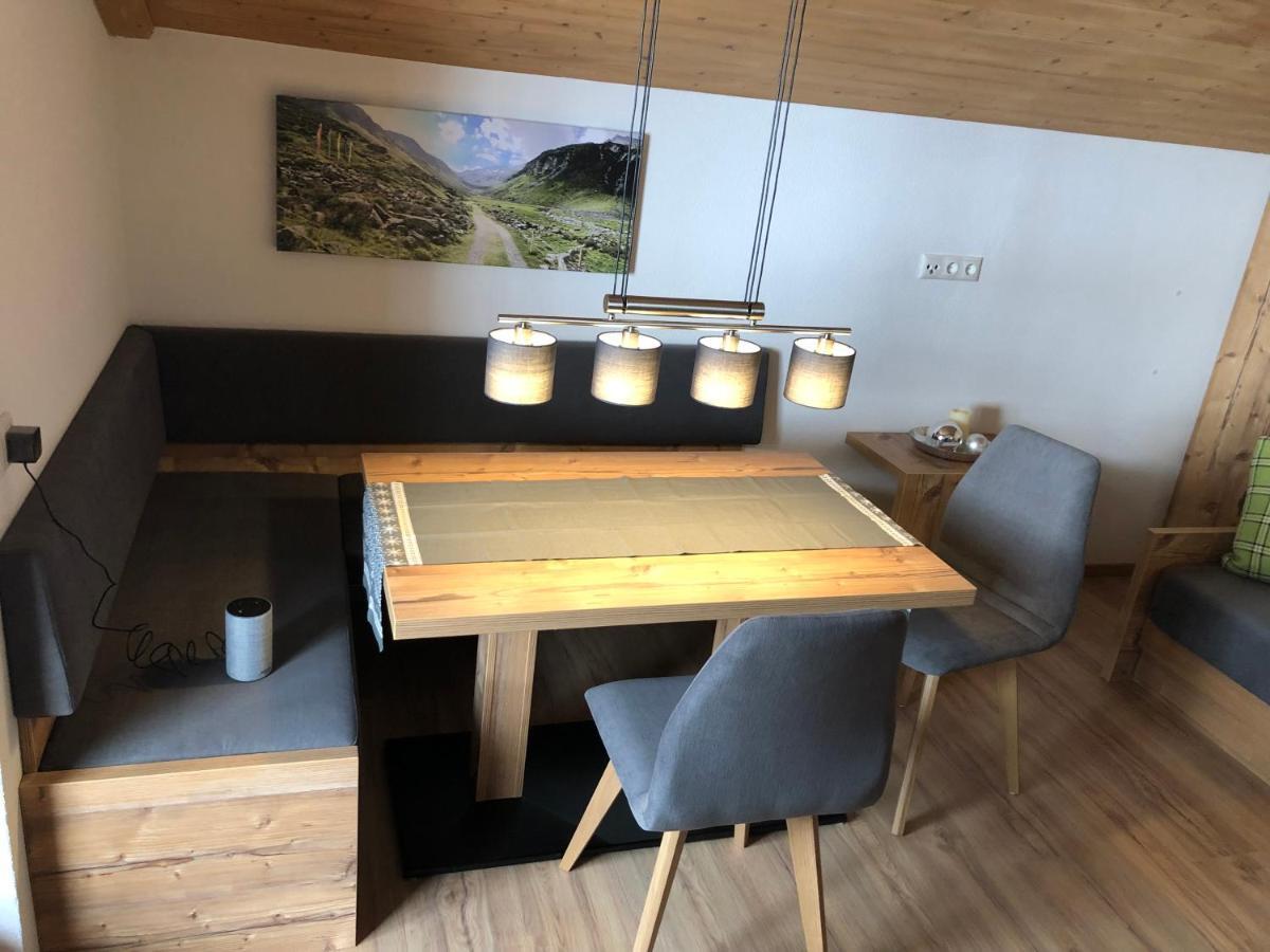 Hacklstoana Apartment Alpbach Luaran gambar