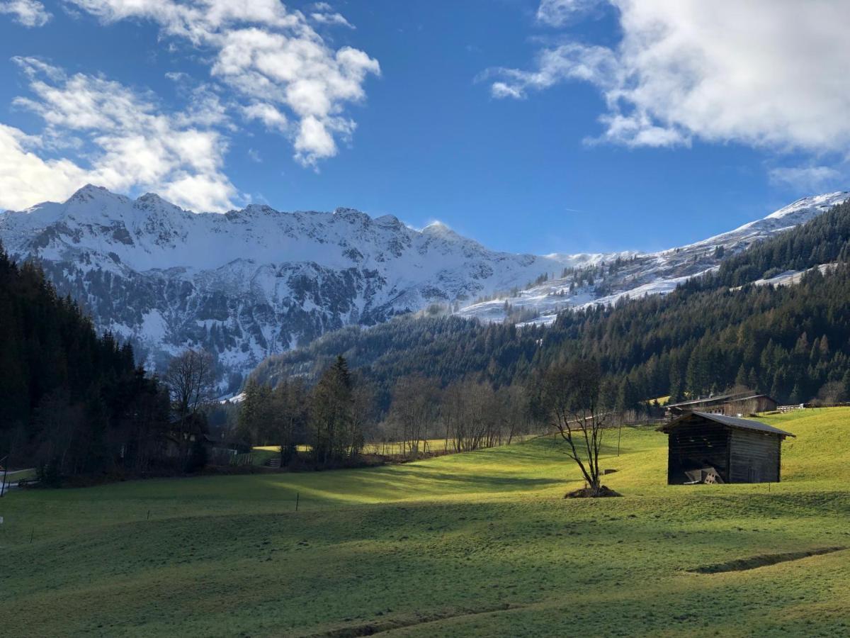 Hacklstoana Apartment Alpbach Luaran gambar
