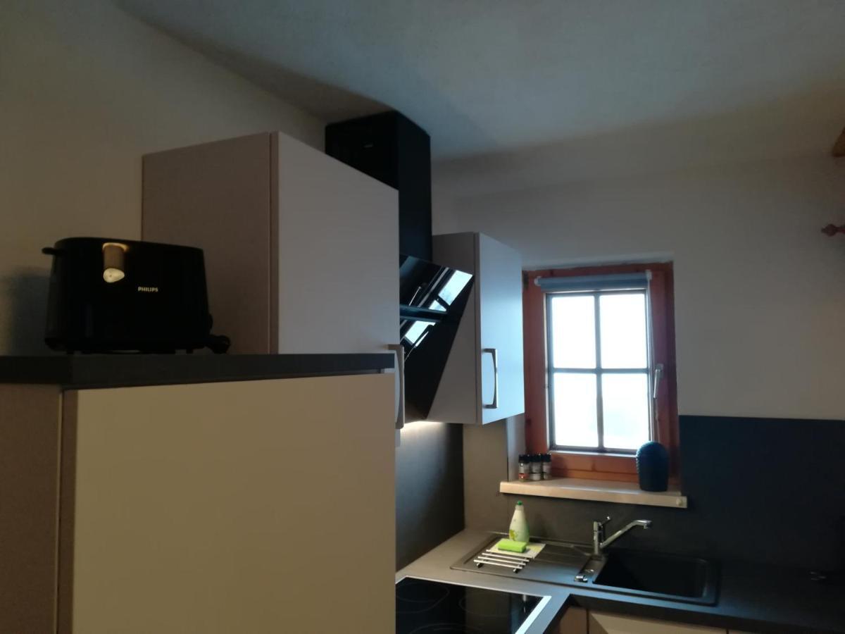 Hacklstoana Apartment Alpbach Luaran gambar