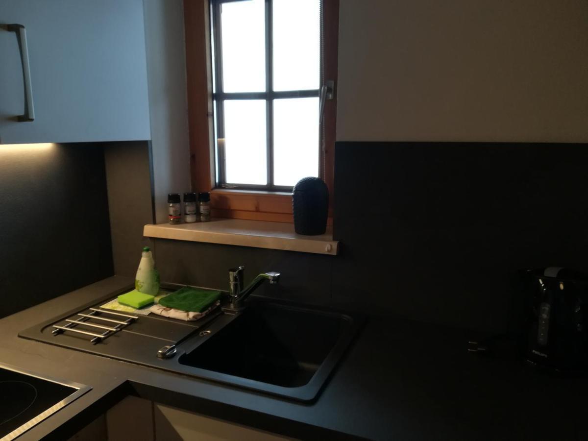 Hacklstoana Apartment Alpbach Luaran gambar