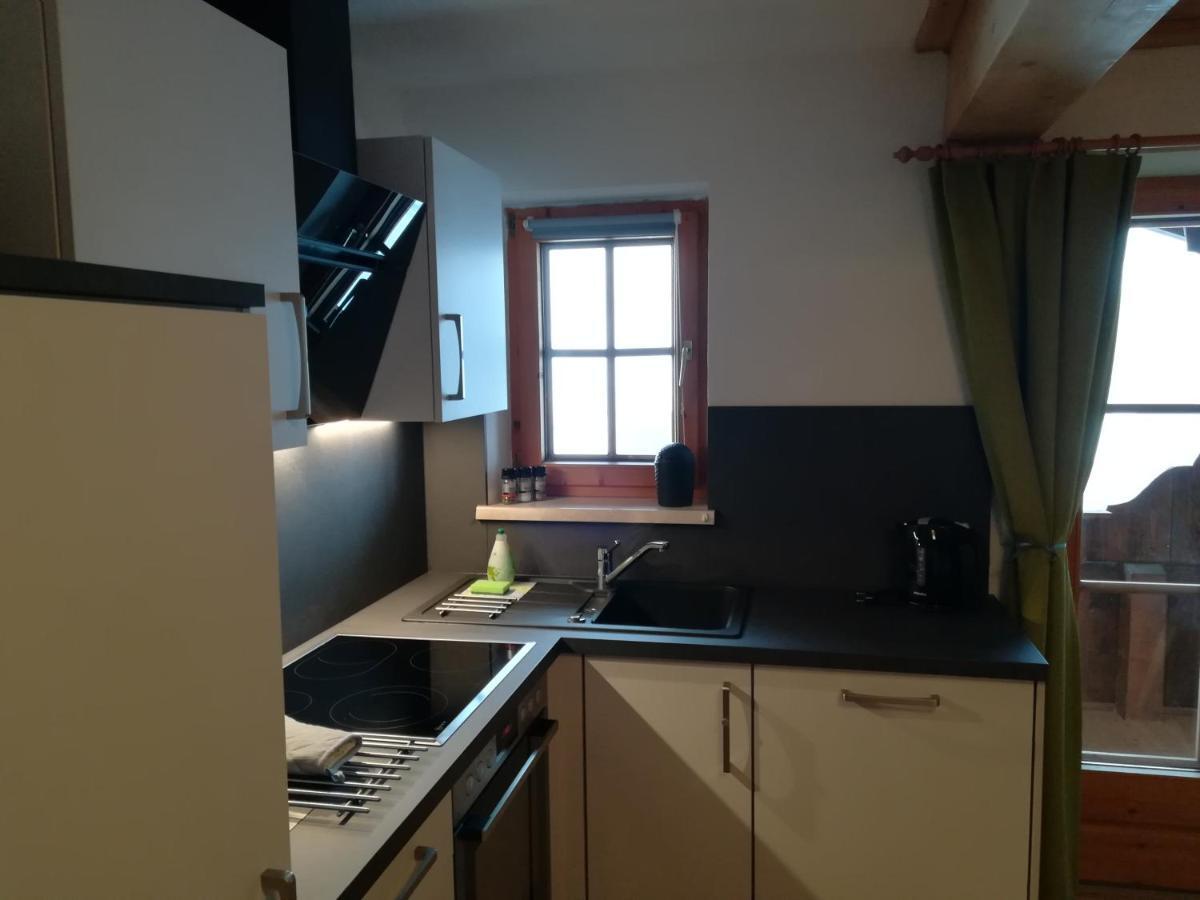 Hacklstoana Apartment Alpbach Luaran gambar