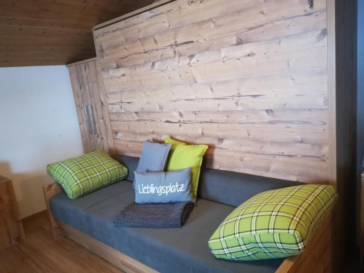Hacklstoana Apartment Alpbach Luaran gambar