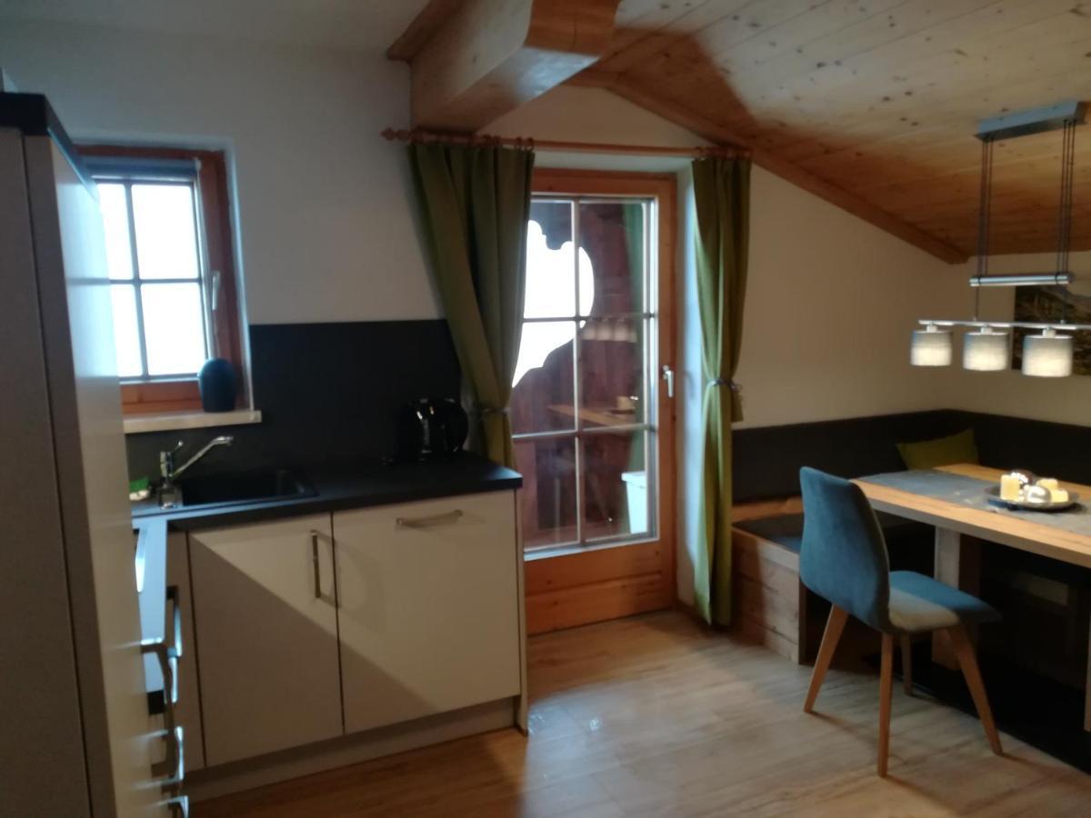 Hacklstoana Apartment Alpbach Luaran gambar
