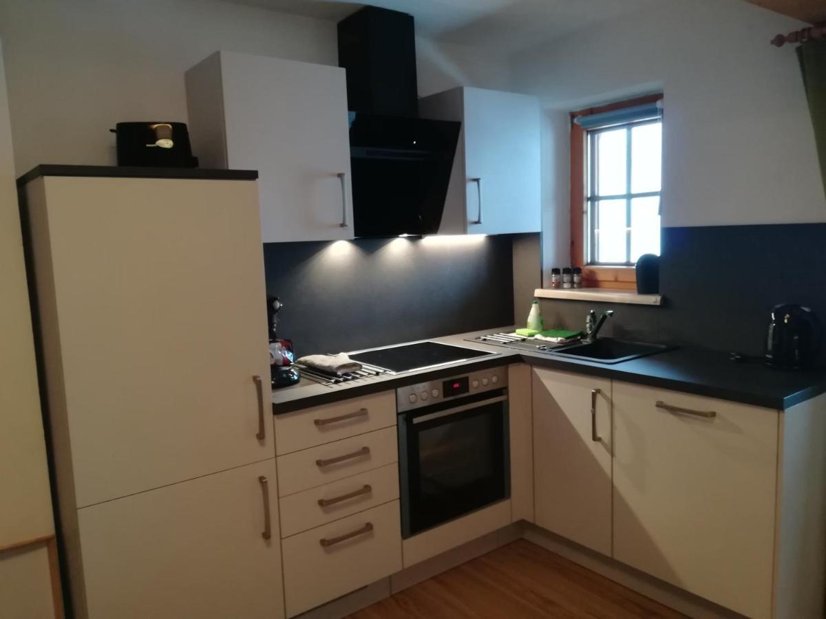 Hacklstoana Apartment Alpbach Luaran gambar